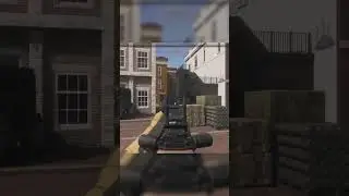 COD Modern Warfare 2 - M13C Weapon Inspection + Reload Animation [MWII] #warzone #codclips #cod #mw2