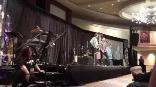ATLCON 2016 Jensen and Jared Gold panel snippets via periscope by @subtextiel