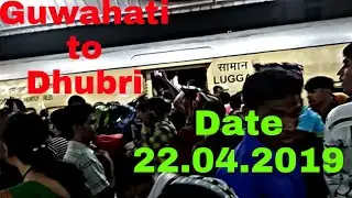 Guwahati.To Dhubri