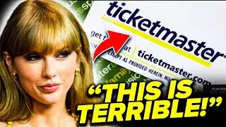 Taylor Swift Fans are SUING Ticketmaster?!
