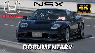Документальный фильм о Honda NSX NA1 | Суперкар, изменивший всё (кинематографический фильм в форм...