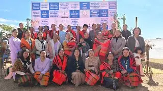 Noon season Nambashi Khunou Baptist Women Society 83 Post Platinum Jubillee 