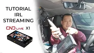 Cara melakukan IRL streaming seperti #ishowspeed