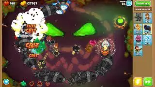Bloon TD 6 - Carved (Easy) - Primary Only