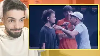 🔥TEOREMA y REPLIK REVIVEN el FREESTYLE en el 4X4 del AÑO🔥 *TEOREMA vs REPLIK en FMS ARGENTINA 2025*