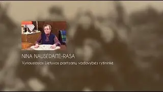 Nina Nausėdaitė „Rasa“