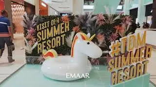 Dubai Summer Surprises