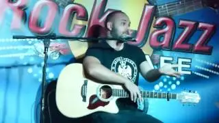 01 БРАНИМИР ПАРШИКОВ 1   16 11 2016   Rock Jazz Cafe