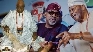LEGAL BATTLE BETWEEN OGUN STATE GOVT & IFA COUNCIL OVER THE PROCESS OF AWUAJLE RITUAL RITE