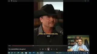 John Rich, Tucker Carlson, C I  Scofield & The Secret Rapture