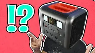 The BEST Power Station! - Tera 1000 by 70mai - UNBOXING & REVIEW!