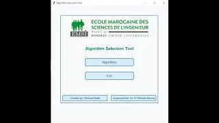 Operational Research - Optimization & Decision Support System