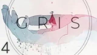 Let&rsquo;s Play Gris Episode 4: Blue