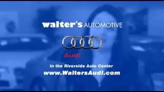 Orange County Audi Dealer | Walter's Audi