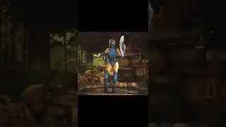 MK11 Klassic Skin for Kitana, Mileena & Tanya