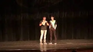 Xtreme Dance Showcase 2018 Interview with Sam Renzetti