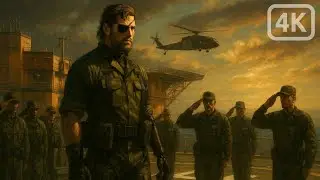 Metal Gear Solid V: Diamond Dogs &ndash; The Birth of a New Army (Episode 2)