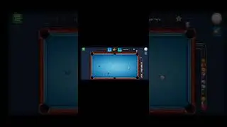 Double touch trick shot#8ballpool #trickshots #youtube #op #short #gameplay