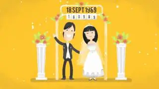 Magnum 4D Jackpot Gold Video (English)