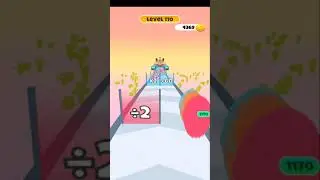 Arrow Fest #110 Game Challenge Walkthrough #iPlay #shorts