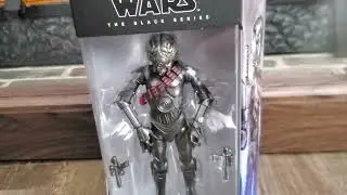 Black Series 1-Jac Review
