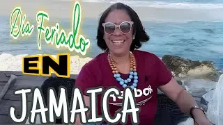 As&iacute; Celebramos🥳 este D&iacute;a en Ocho R&iacute;os-🇯🇲. Mi Vida En Jamaica