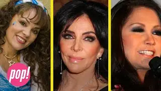 El triángulo amoroso entre Verónica Castro, Ana Gabriel y Tatiana