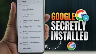 Google тайно установил это приложение на ваш Android? Вот что это такое.
