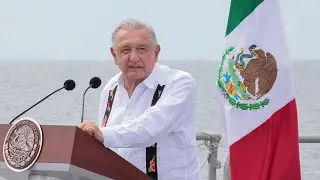 Día de la Armada de México, desde Acapulco, Guerrero