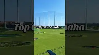 Top Golf Omaha 🏌🏻. #topgolf #golf #omaha #nebraska