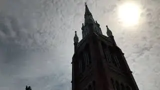 Holy Trinity Cathedral Church Yangon (Burma) Myanmar
