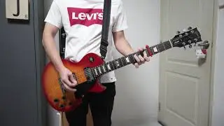 Taylor Swift - Red guitar cover