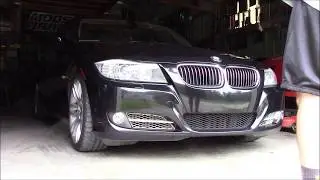 Deleted BMW 335D - What Does It Sound Like???