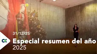 Especial resumen del año 2025
