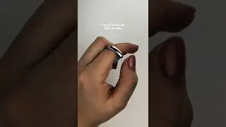 Sometimes the only break you need is a fidget ring reset 😌 #fidgetcalming #satisfyingclicks