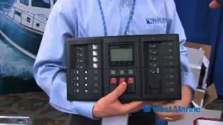 Blue Sea Systems 360 Panel