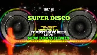 Super Hits Nonstop Disco Remix💥 Love Songs Super Hits