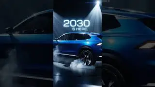 2030 Concept SUV Is a FUTURE BEAST 🔥 &ndash; You Won&rsquo;t Believe This Design!