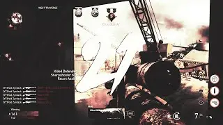 ZYRDACK - Unedited Clips & Fails - COD WW2 #21
