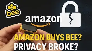 Amazon Just Bought Bee Should You Be Worried?