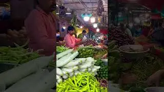 #guntur Guntur vegetable Market