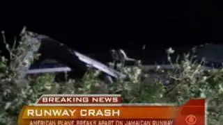 Former Pilot on Runway Crash