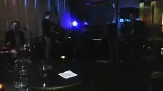 Paul Williamson at the Kelvin club