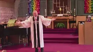 Sermon by Pastor Mark Brady, Sept 21, 2025