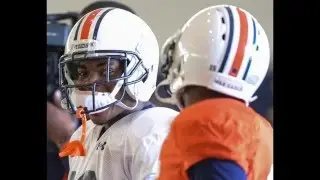 Auburn Beat Writers Discuss Spring Injuries, Quarterback Battle