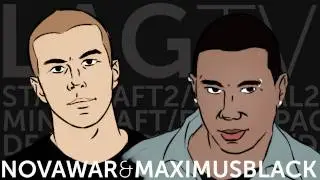 MaximusBlack Solo SC2 casts!