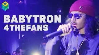 4TheFans | Babytron LA Show 2022