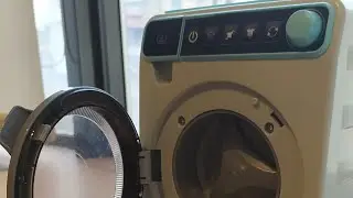 Διορθώνω το χαλασμένο παιδικό πλυντήριο 
