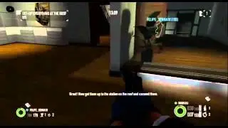 payday 2 I wasn't even there! trophy ps3 patch 1.03