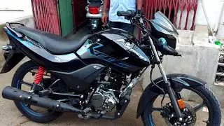 2022 New Hero Passion Pro Xtec Exhaust Note🔥